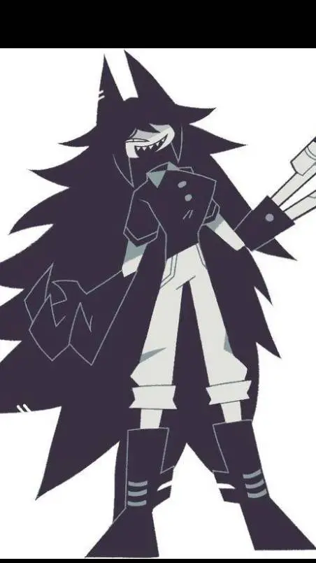 ai character: Miss Crkul background