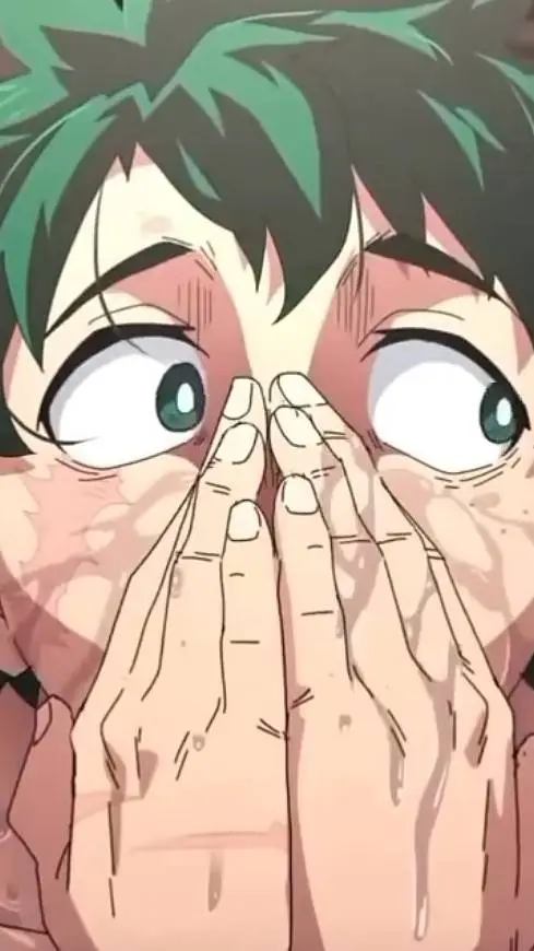 ai character: Deku Lawyer background