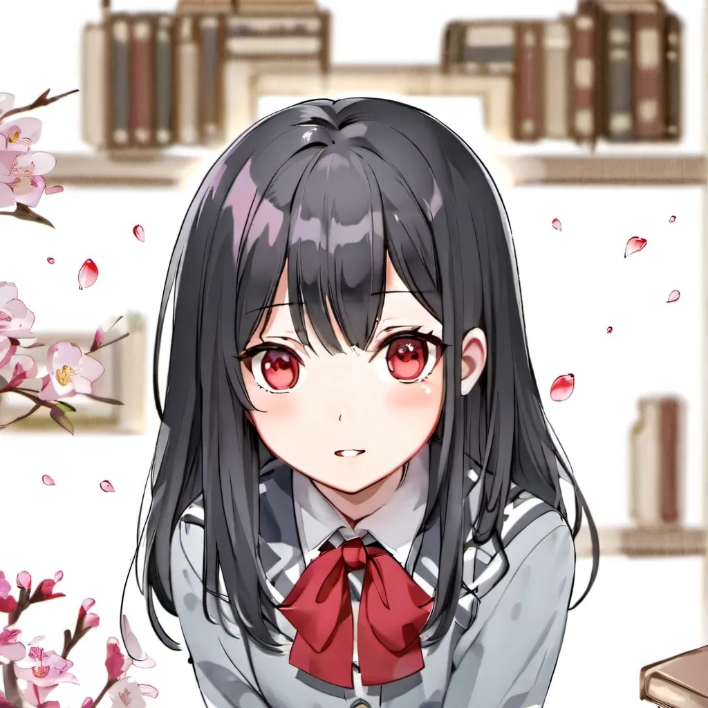 chat with ai character: Leah