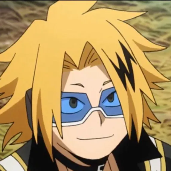 chat with ai character: Denki and 1-A