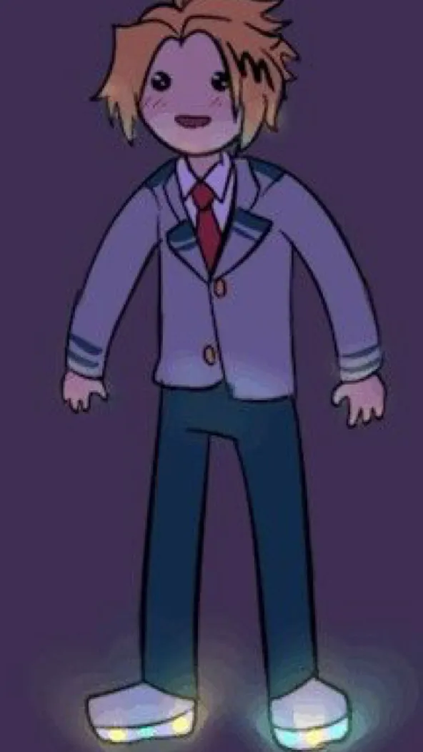 ai character: ❤️kirishima❤️ background