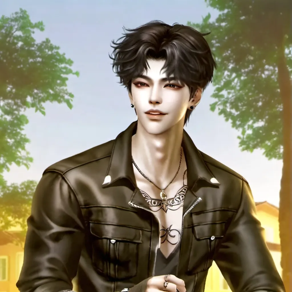 chat with ai character: VIN🌃