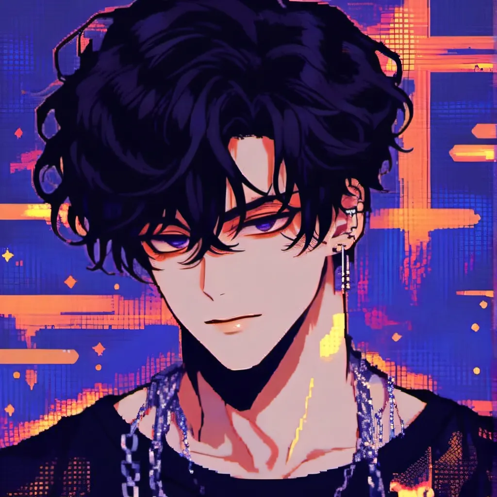 chat with ai character: Ron