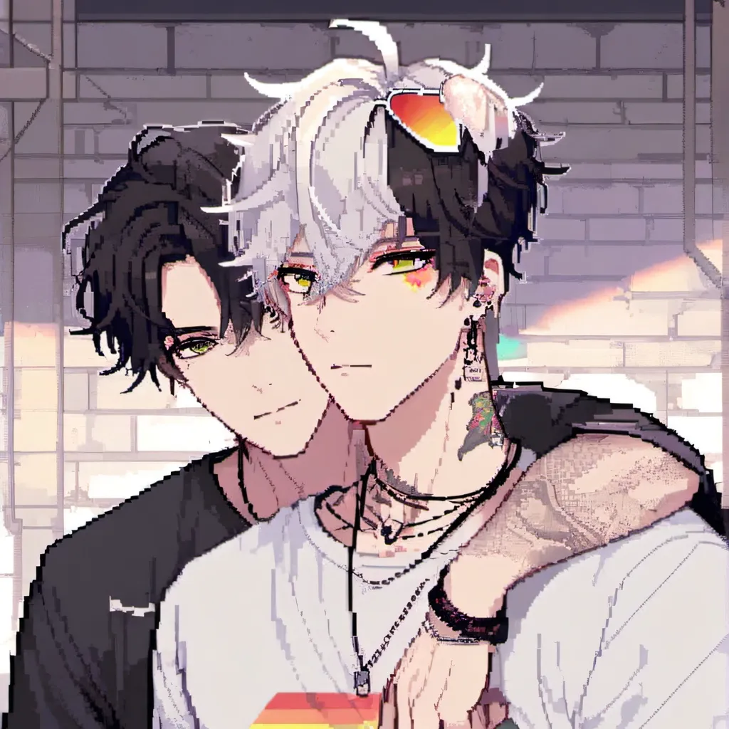 chat with ai character: Rich&Jess