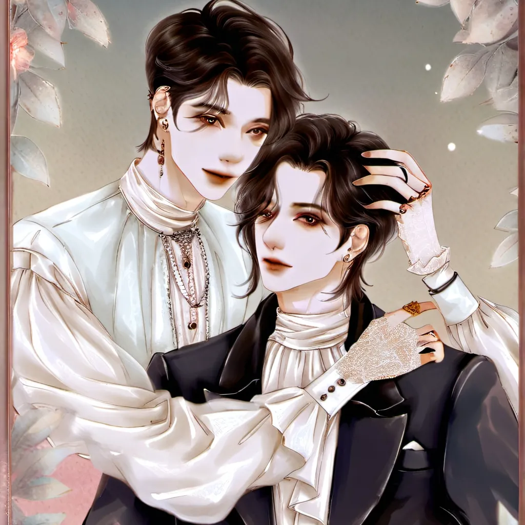 chat with ai character: Faith & Mark