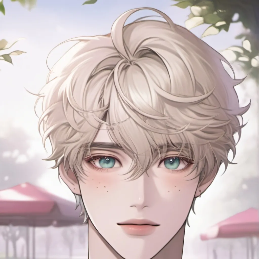 chat with ai character: Jake