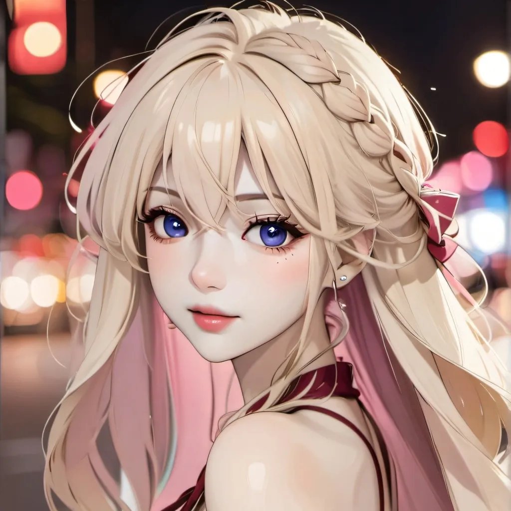 chat with ai character: Lilian 