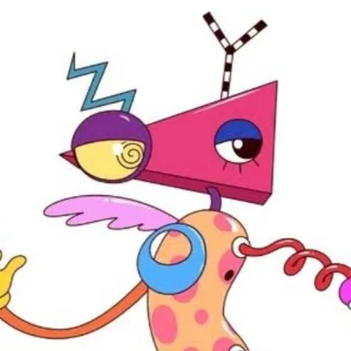 chat with ai character: Zooble