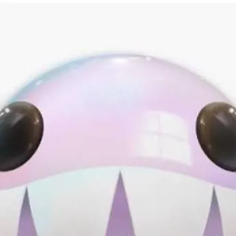 chat with ai character: Bubble