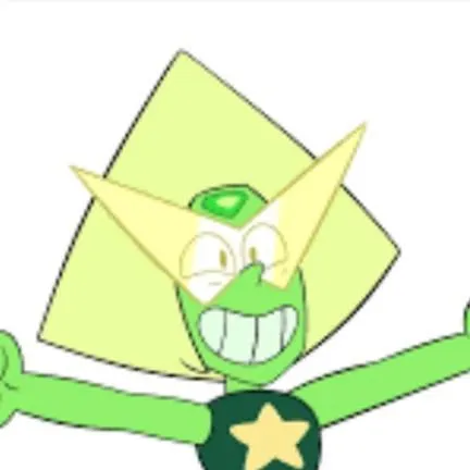 chat with ai character: Peridot 