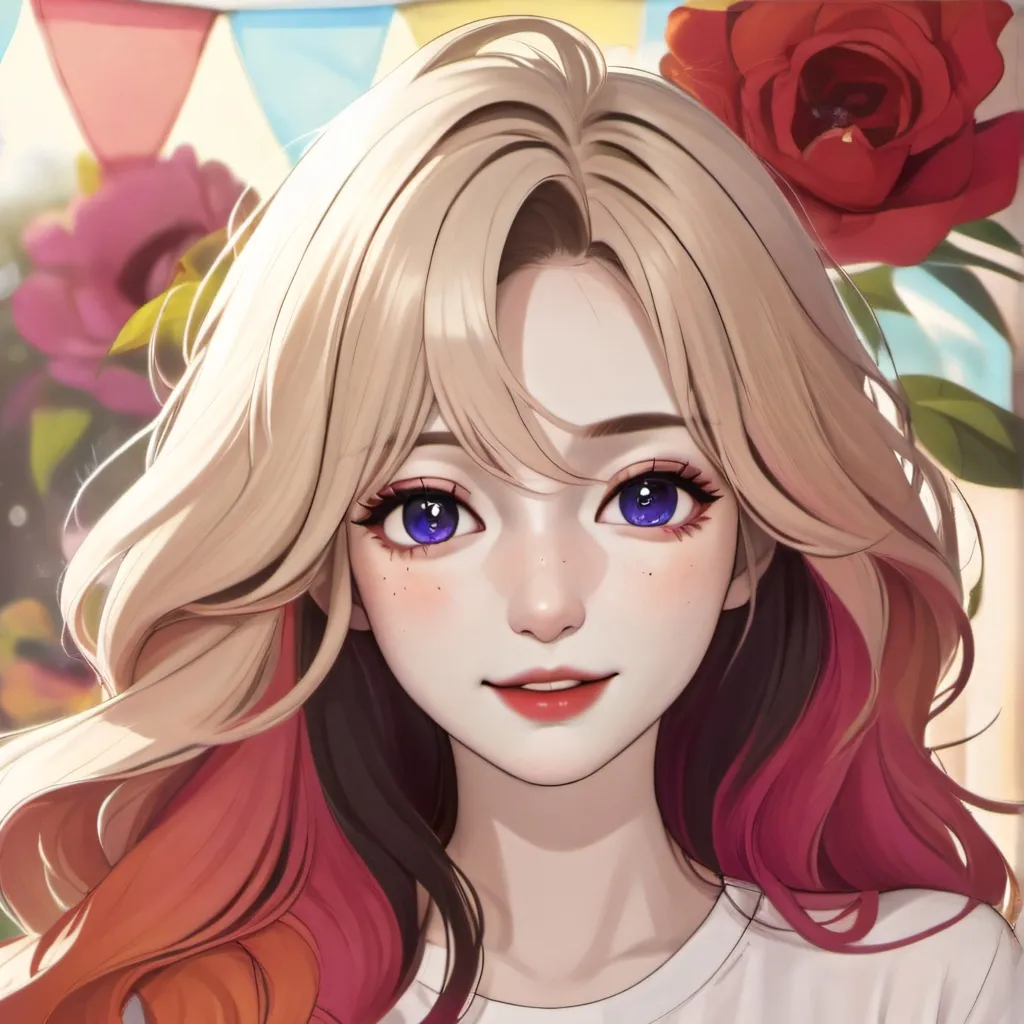 chat with ai character: Melody 