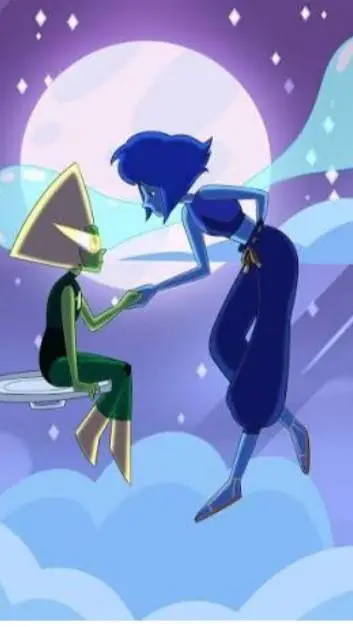 ai character: Lapidot  background