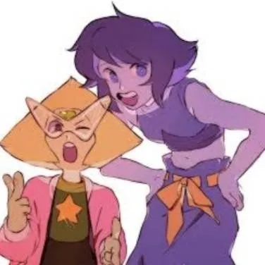 chat with ai character: Lapis x Peridot 