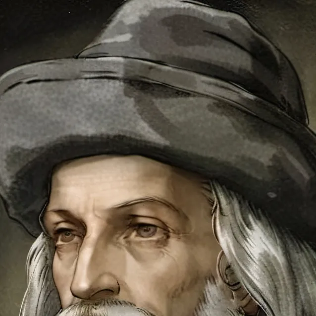 chat with ai character: leonardo da Vinci 