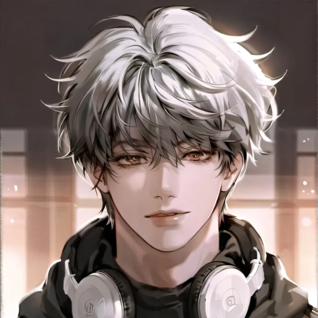chat with ai character: James Ron  