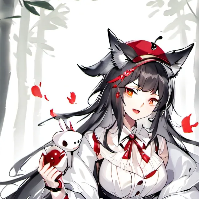 chat with ai character: Ruth