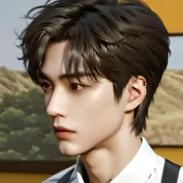 chat with ai character: elijah your bf 