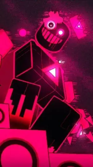 ai character: ¤Annihilation¤ background