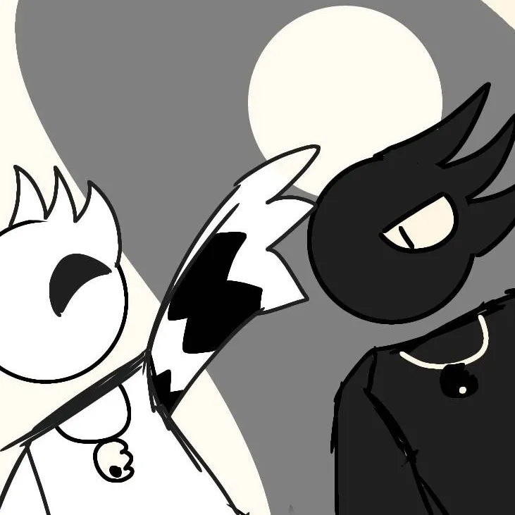 chat with ai character: lack & lacker