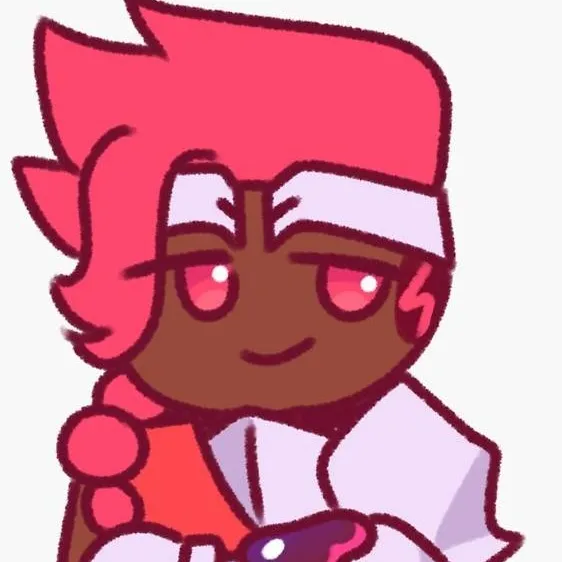 chat with ai character: wildberry Cookie 