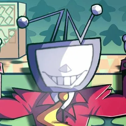 chat with ai character: MR (ANT) TENNA!!!!
