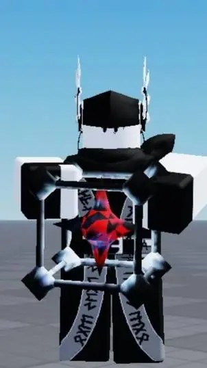 ai character: crase  background