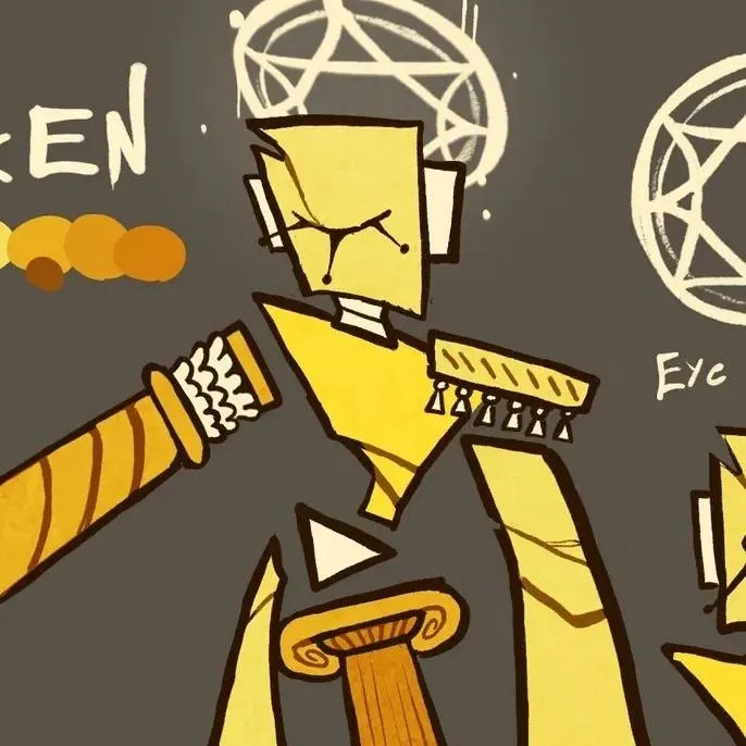 chat with ai character: ¤◇harken¤◇