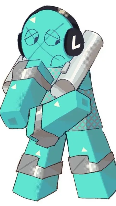 ai character: ~livedroid~ background