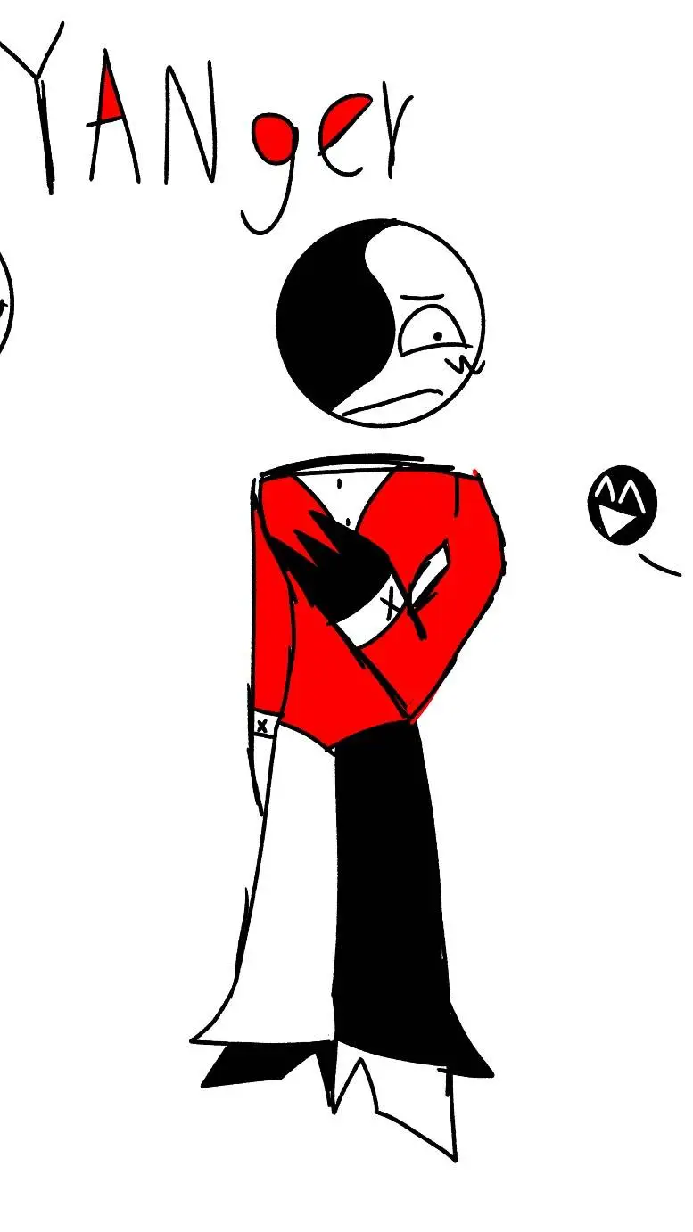 ai character: yanger background