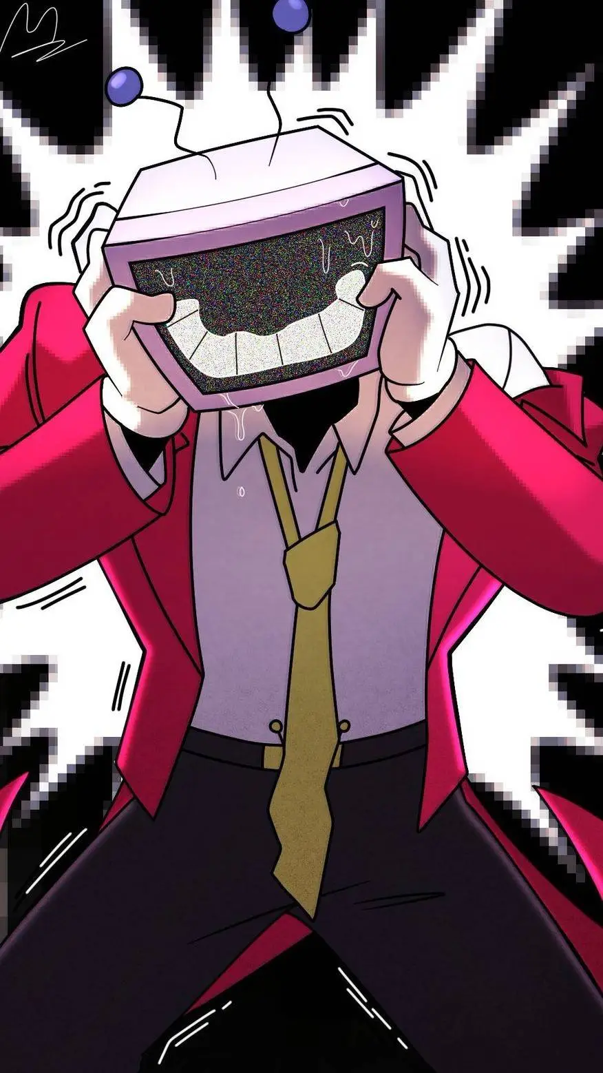 ai character: ☆yandrere tenna☆ background