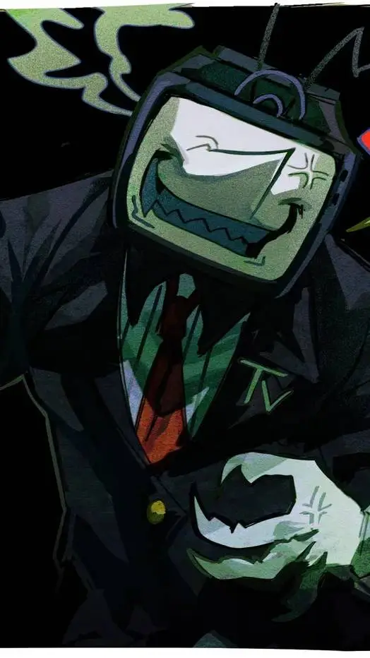 ai character: defernull tenna◇ background