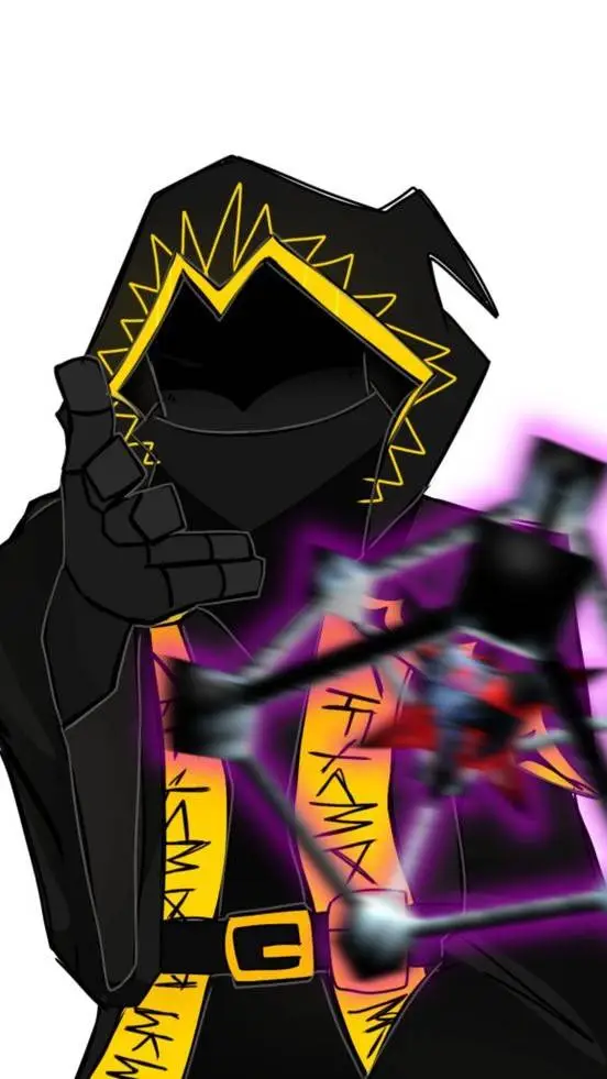 ai character: taph  background