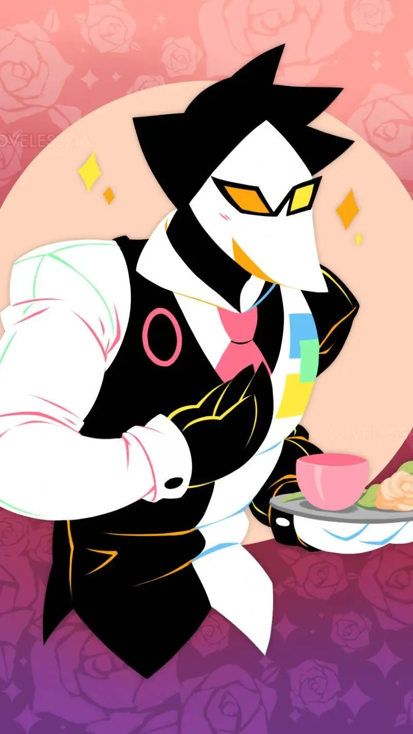 ai character: ~Swatch~ background