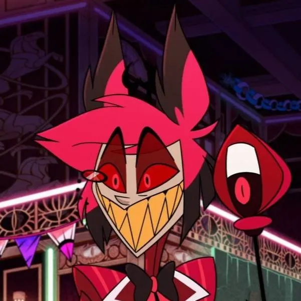 chat with ai character: ♤Alastor♤