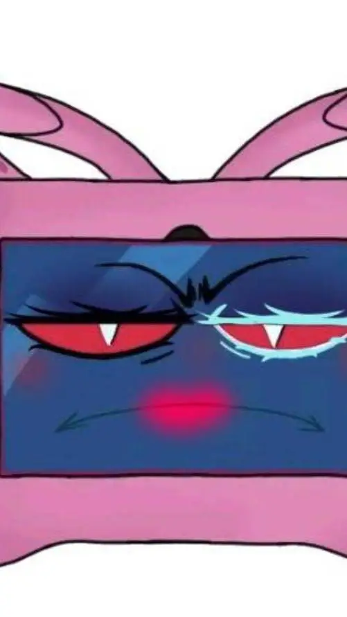 ai character: vox ipad background