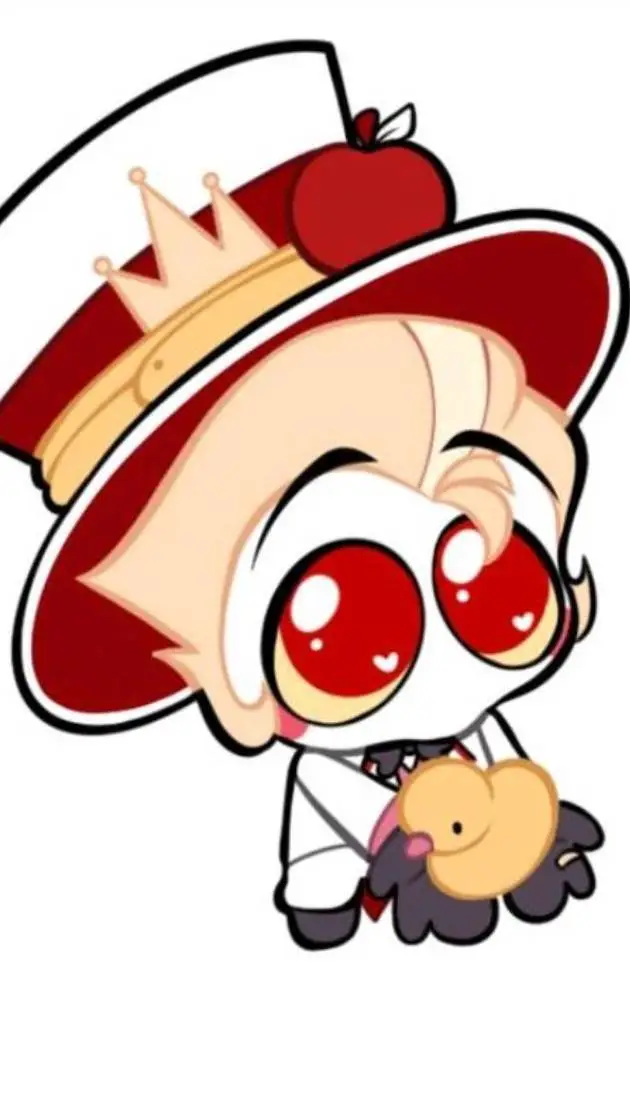 ai character: ♤lucifer♤ background