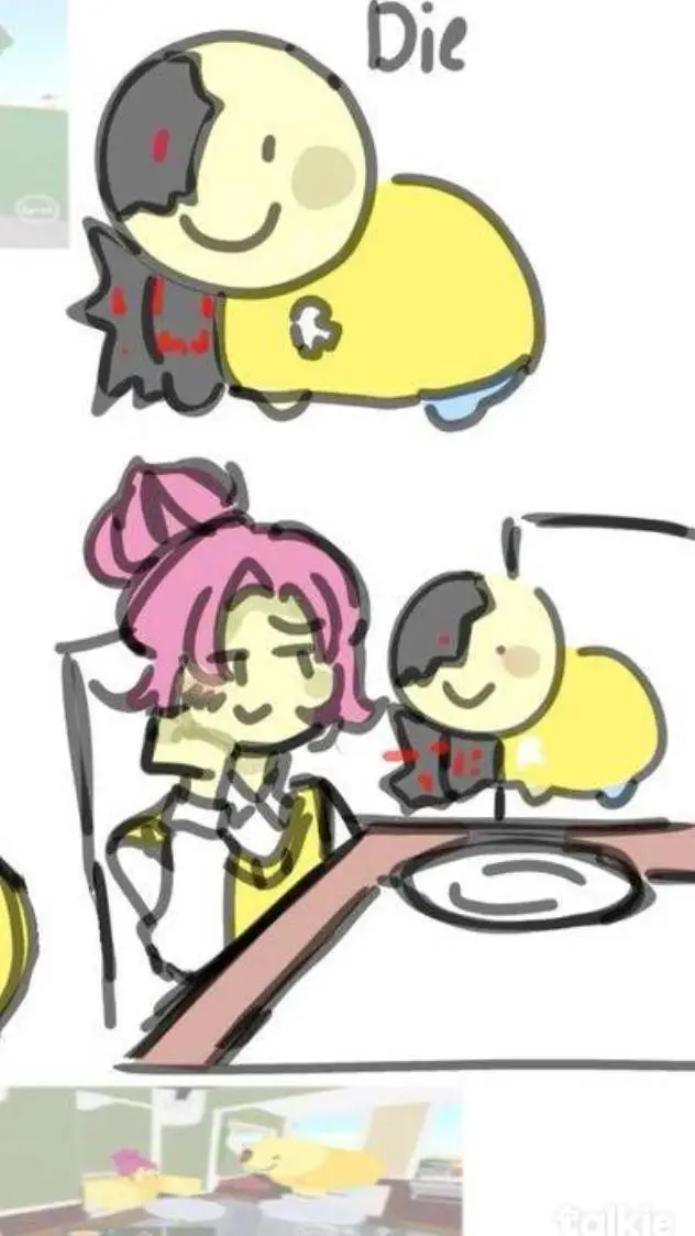 ai character: John doe but bean background