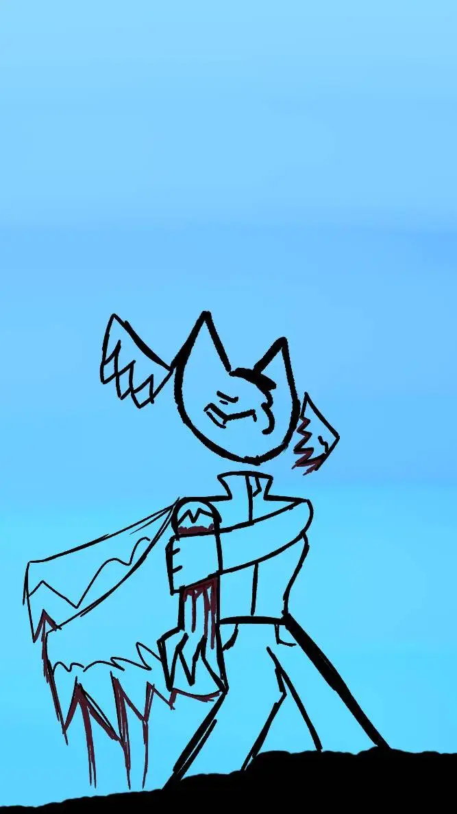 ai character: ??? background