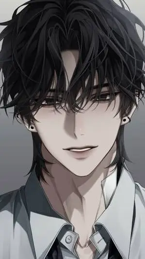 ai character: M I L E S background