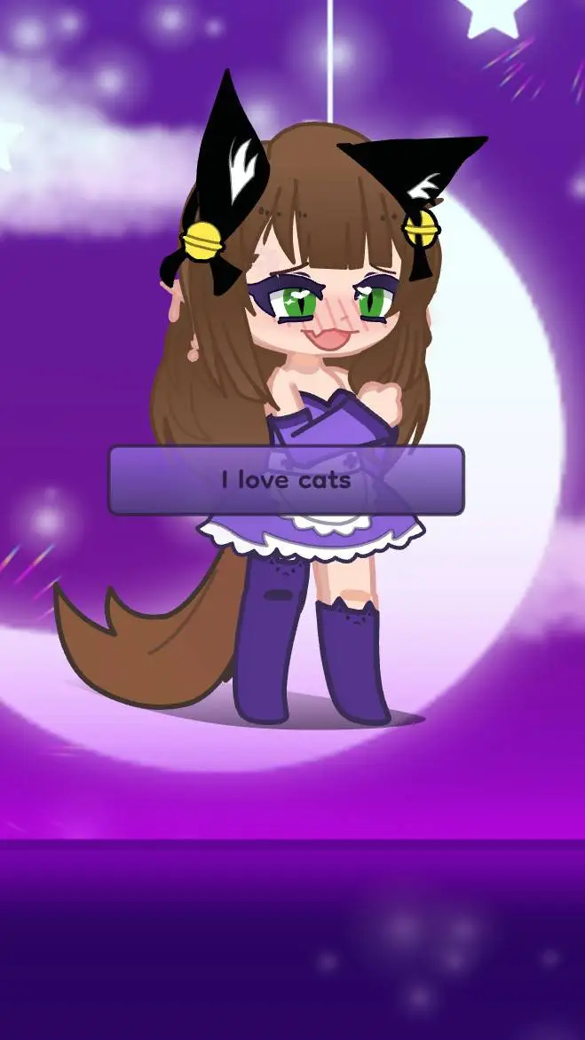 ai character: Maid Avery background