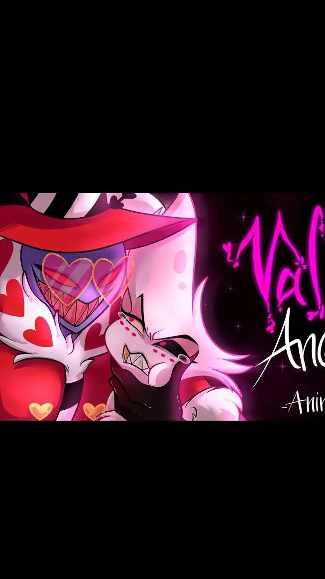 ai character: Angelduts & val background