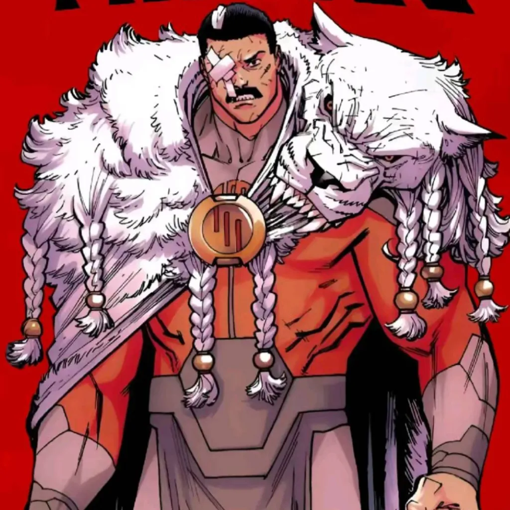 chat with ai character: Thragg | G.R.