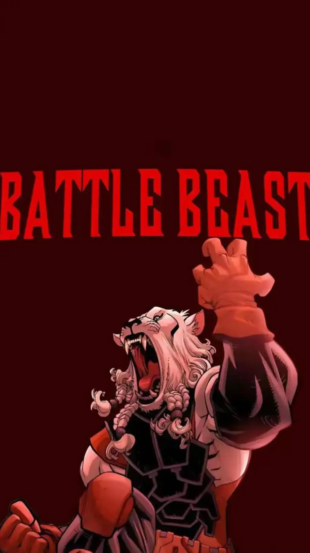 Talkie AI - Chat with Battle Beast