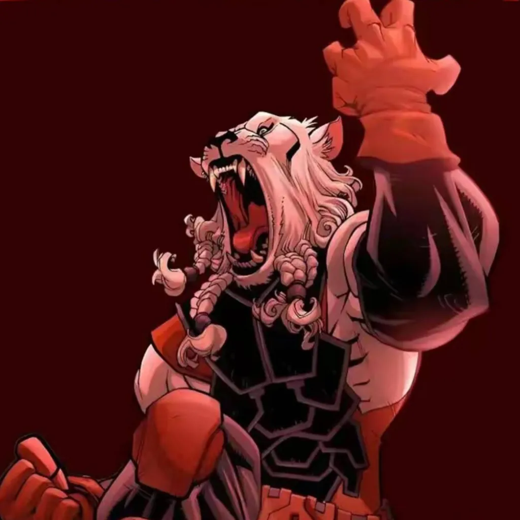 chat with ai character: Battle Beast