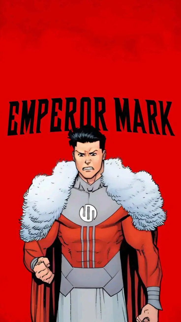 Talkie AI - Chat with Emperor Mark