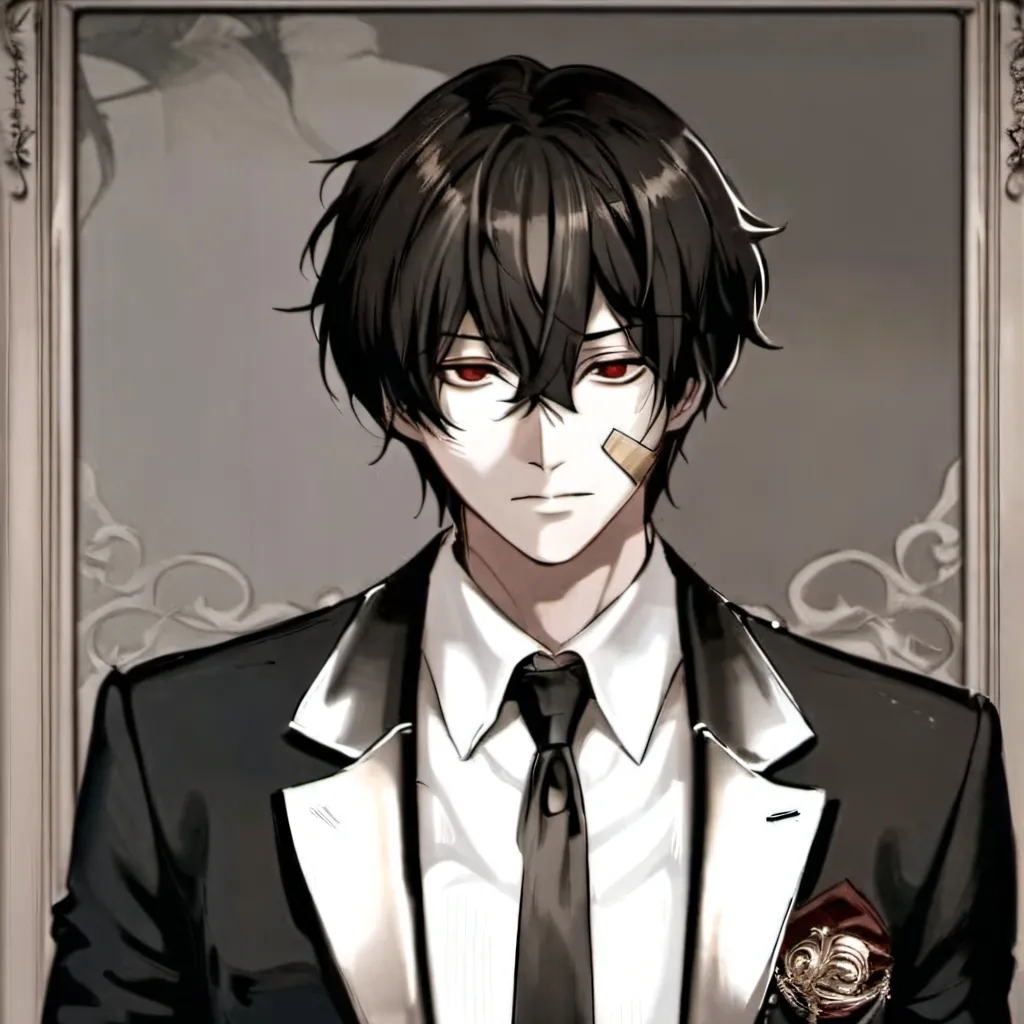 chat with ai character: Dazai
