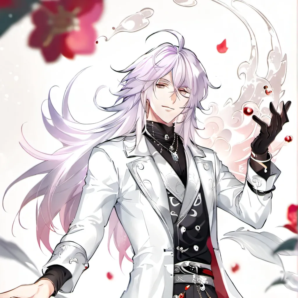 chat with ai character: Sigma