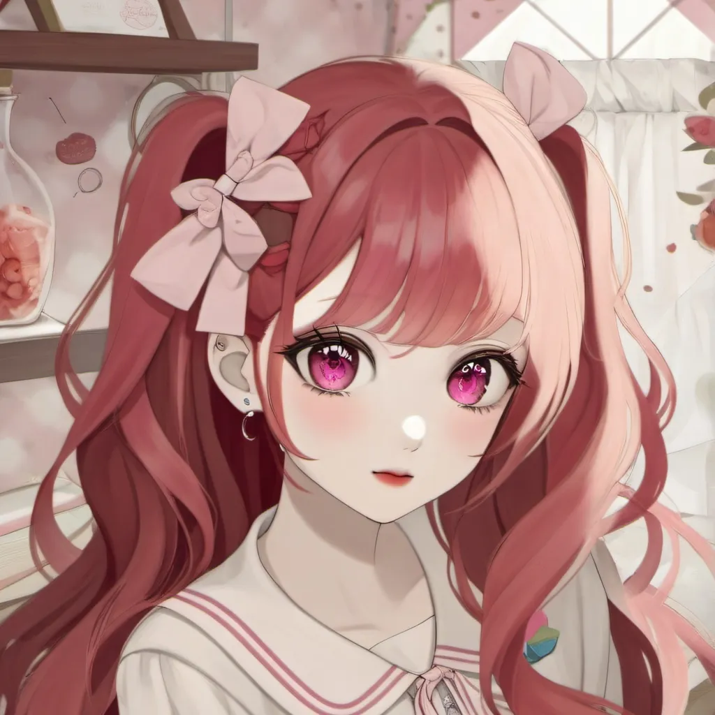 chat with ai character: Sophia