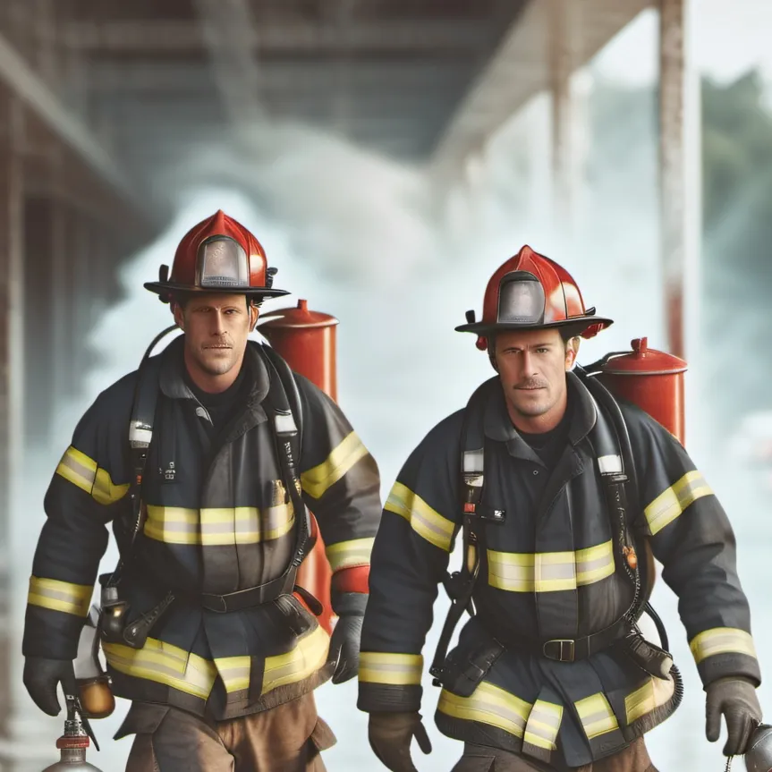 chat with ai character: House Fire