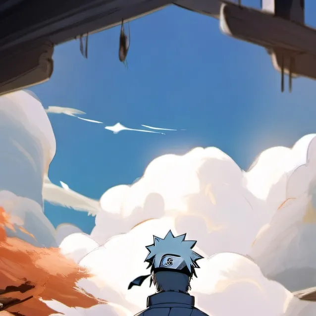 chat with ai character: naruto